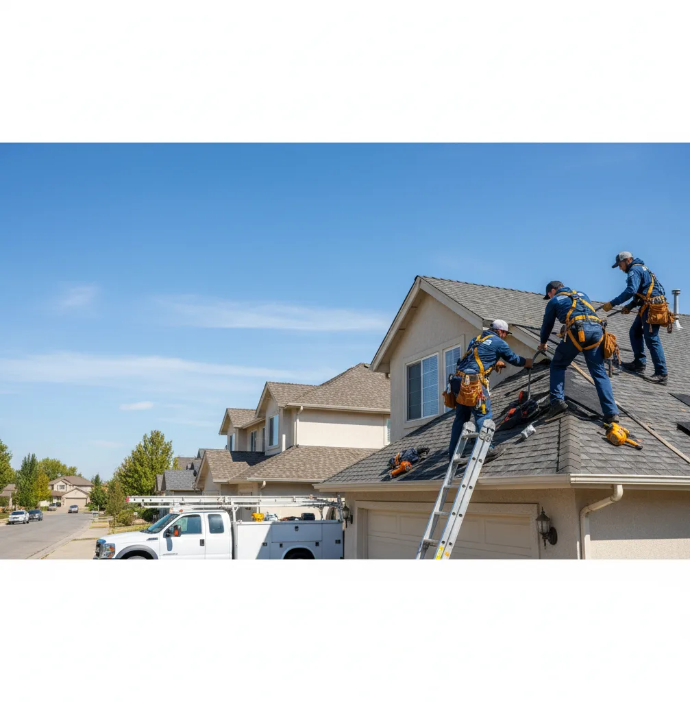 Flat Roof Repair in Acton, MA